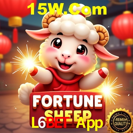 Interface do App L6Bet App