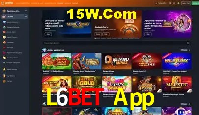 Inovações de Jogos na L6Bet App: O Futuro das Experiências Interativas